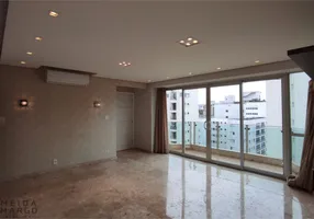 Foto 1 de Apartamento com 4 Quartos para alugar, 220m² em Vila Nova Conceição, São Paulo