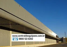 Foto 1 de Galpão/Depósito/Armazém para alugar, 5000m² em Gameleira, Belo Horizonte