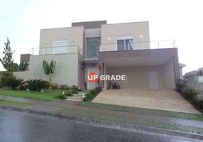 Foto 1 de Casa de Condomínio com 4 Quartos à venda, 370m² em Cidade Tambore, Santana de Parnaíba
