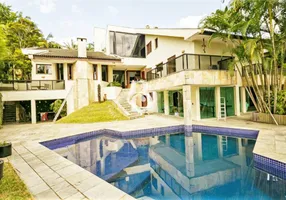 Foto 1 de Casa com 4 Quartos para venda ou aluguel, 644m² em Alto Da Boa Vista, São Paulo