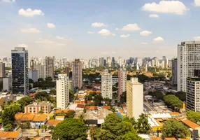 Foto 1 de Apartamento com 3 Quartos à venda, 120m² em Vila Olímpia, São Paulo