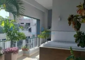 Foto 1 de Cobertura com 3 Quartos à venda, 130m² em Mata da Praia, Vitória