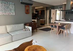 Foto 1 de Apartamento com 2 Quartos à venda, 102m² em Jurerê Internacional, Florianópolis