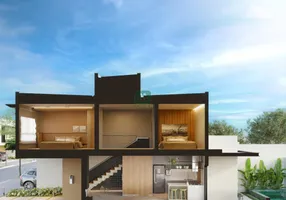 Foto 1 de Casa de Condomínio com 3 Quartos à venda, 128m² em Shopping Park II, Uberlândia