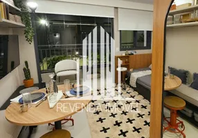 Foto 1 de Casa de Condomínio com 1 Quarto à venda, 20m² em Vila Buarque, São Paulo