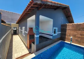 Foto 1 de Casa com 2 Quartos à venda, 69m² em , Mongaguá