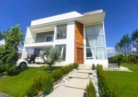 Foto 1 de Casa de Condomínio com 5 Quartos à venda, 490m² em Agua Boa Outeiro, Belém