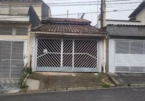 Foto 1 de Casa com 2 Quartos à venda, 125m² em Vila Progresso, Santo André