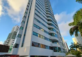 Foto 1 de Apartamento com 4 Quartos à venda, 165m² em Boa Viagem, Recife