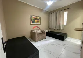 Foto 1 de Apartamento com 2 Quartos à venda, 73m² em Mirim, Praia Grande
