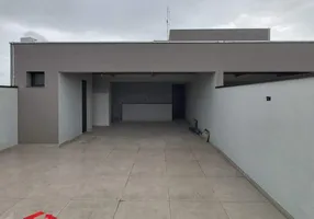 Foto 1 de Cobertura com 2 Quartos à venda, 120m² em Vila Alzira, Santo André