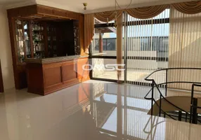Foto 1 de Apartamento com 4 Quartos para venda ou aluguel, 190m² em Taquaral, Campinas