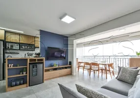 Foto 1 de Apartamento com 2 Quartos à venda, 85m² em Aclimação, São Paulo