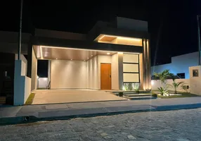 Foto 1 de Casa de Condomínio com 3 Quartos à venda, 134m² em Zona de Expansao Capua, Barra dos Coqueiros
