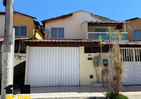 Foto 1 de Casa de Condomínio com 2 Quartos à venda, 61m² em Rocha Sobrinho, Mesquita