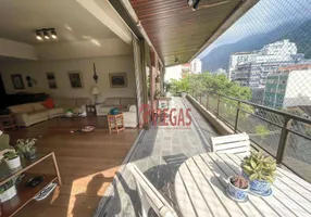 Foto 1 de Apartamento com 4 Quartos à venda, 210m² em Lagoa, Rio de Janeiro