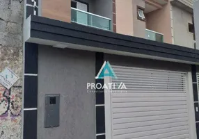 Foto 1 de Sobrado com 3 Quartos à venda, 255m² em Santa Teresinha, Santo André