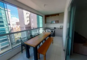 Foto 1 de Apartamento com 3 Quartos à venda, 85m² em Jardim Finotti, Uberlândia