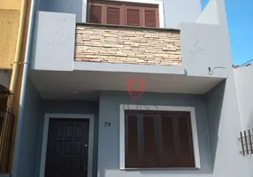 Foto 1 de Sobrado com 2 Quartos à venda, 88m² em Vera Cruz, Gravataí