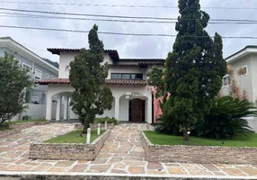 Foto 1 de Casa de Condomínio com 4 Quartos para venda ou aluguel, 400m² em Balneário Cidade Atlântica , Guarujá