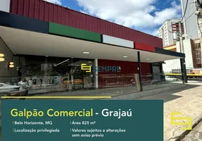 Foto 1 de Galpão/Depósito/Armazém à venda, 825m² em Grajaú, Belo Horizonte