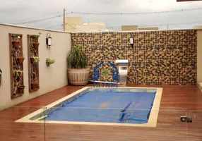 Foto 1 de Casa de Condomínio com 4 Quartos à venda, 380m² em Loteamento Recanto do Lago, São José do Rio Preto
