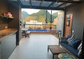 Foto 1 de Cobertura com 3 Quartos à venda, 254m² em Jardim Oceanico, Rio de Janeiro