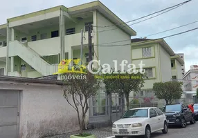 Foto 1 de Kitnet com 1 Quarto à venda, 21m² em Vila Guilhermina, Praia Grande