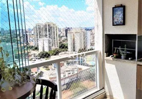 Foto 1 de Apartamento com 3 Quartos à venda, 89m² em Parque Campolim, Sorocaba