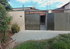 Foto 1 de Casa com 3 Quartos para alugar, 90m² em Parque Residencial Dom Lafayete Libanio, São José do Rio Preto