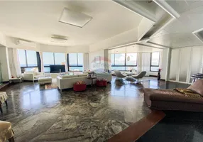 Foto 1 de Apartamento com 4 Quartos para alugar, 600m² em Chame-Chame, Salvador