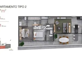 Foto 1 de Apartamento com 2 Quartos à venda, 87m² em Centro, Piracicaba