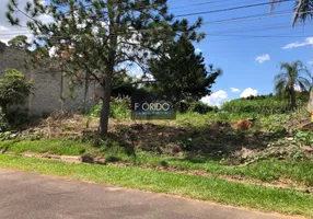 Foto 1 de Lote/Terreno à venda, 594m² em Condomínio Parque das Garcas I, Atibaia