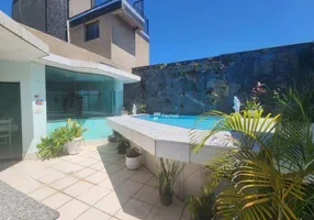 Foto 1 de Cobertura com 4 Quartos à venda, 220m² em Jardim Astúrias, Guarujá