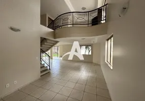 Foto 1 de Sobrado com 4 Quartos para alugar, 300m² em Morada da Colina, Uberlândia