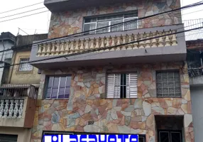 Foto 1 de Sobrado com 5 Quartos à venda, 170m² em Casa Grande, Diadema