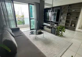 Foto 1 de Apartamento com 3 Quartos à venda, 87m² em Poço, Recife