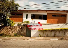 Foto 1 de Sobrado com 4 Quartos à venda, 450m² em Jabaquara, São Paulo