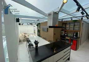 Foto 1 de Apartamento com 3 Quartos à venda, 140m² em Chácara Santo Antônio, São Paulo