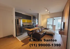 Foto 1 de Apartamento com 2 Quartos para venda ou aluguel, 65m² em Vila Santa Catarina, São Paulo