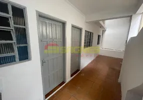 Foto 1 de Casa com 1 Quarto para alugar, 40m² em Vila Medeiros, São Paulo