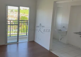 Foto 1 de Apartamento com 2 Quartos à venda, 45m² em Parque dos Principes, Jacareí