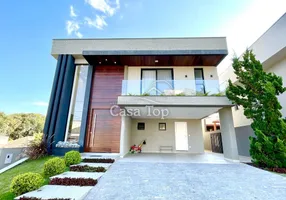 Foto 1 de Casa de Condomínio com 4 Quartos à venda, 413m² em Estrela, Ponta Grossa