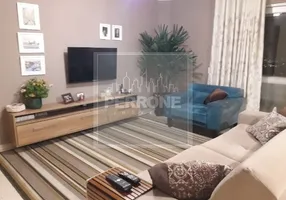 Foto 1 de Apartamento com 3 Quartos à venda, 132m² em Parque da Mooca, São Paulo