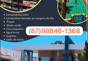 Foto 1 de Lote/Terreno à venda, 312m² em Vila Eduardo, Petrolina