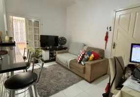 Foto 1 de Apartamento com 1 Quarto à venda, 45m² em Santana, Porto Alegre