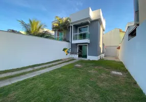 Foto 1 de Casa com 3 Quartos à venda, 75m² em Jardim Mariléa, Rio das Ostras