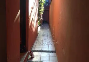 Foto 1 de Sobrado com 3 Quartos à venda, 165m² em Jardim Ana Maria, Santo André