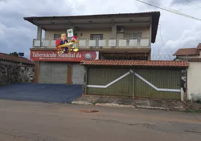 Foto 1 de Sobrado com 4 Quartos à venda, 343m² em Vila Regina, Goiânia