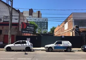 Foto 1 de Lote/Terreno para alugar, 557m² em Centro, Novo Hamburgo